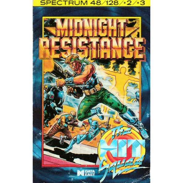 Midnight Resistance