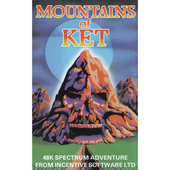 Mountains of Ket