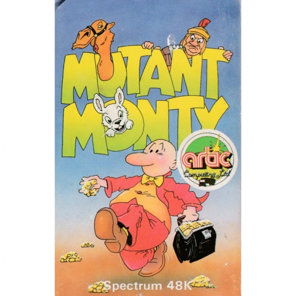 Mutant Monty