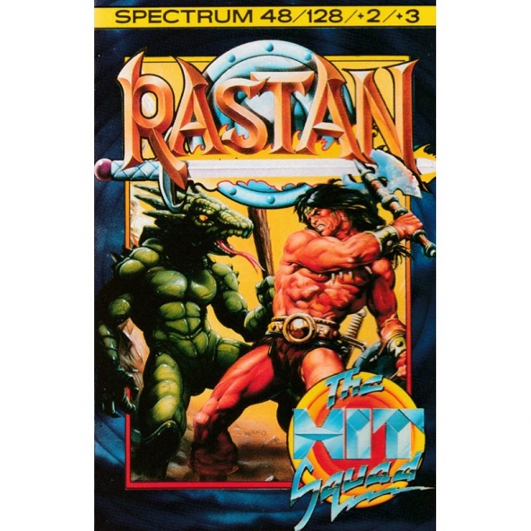 Rastan