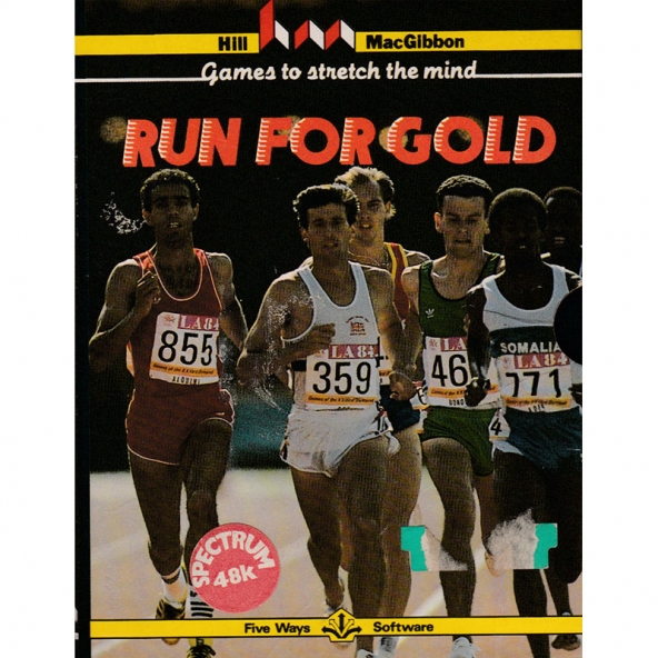 Run For Gold