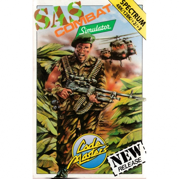 SAS Combat Simulator