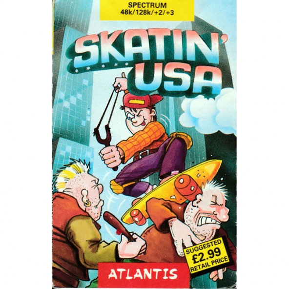 Skatin USA