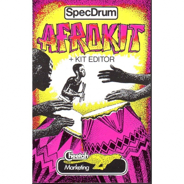 SpecDrum Afro Kit