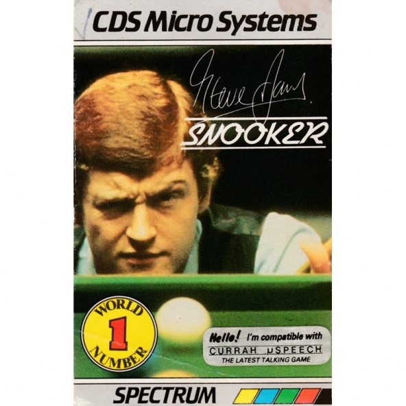 Steve Davis Snooker