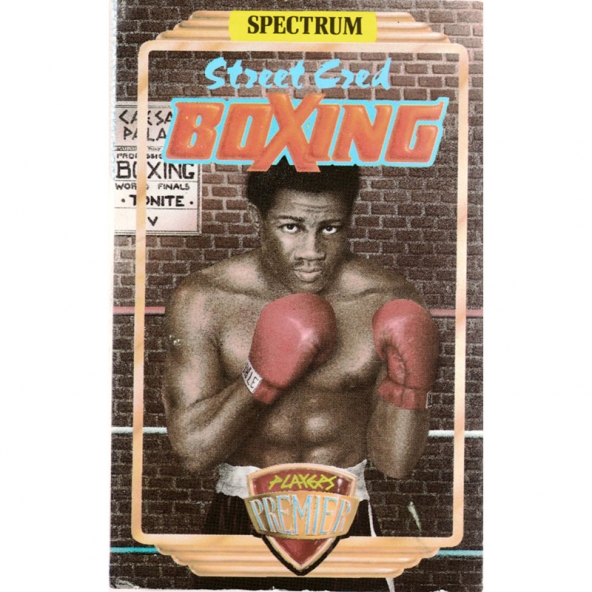 Street Cred Boxing