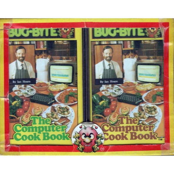 The Computer Cook Book (double pack)