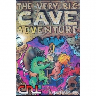 The Very Big Cave Adventure