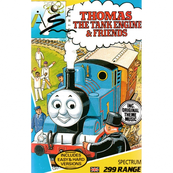 Thomas the Tank Engine and Friends