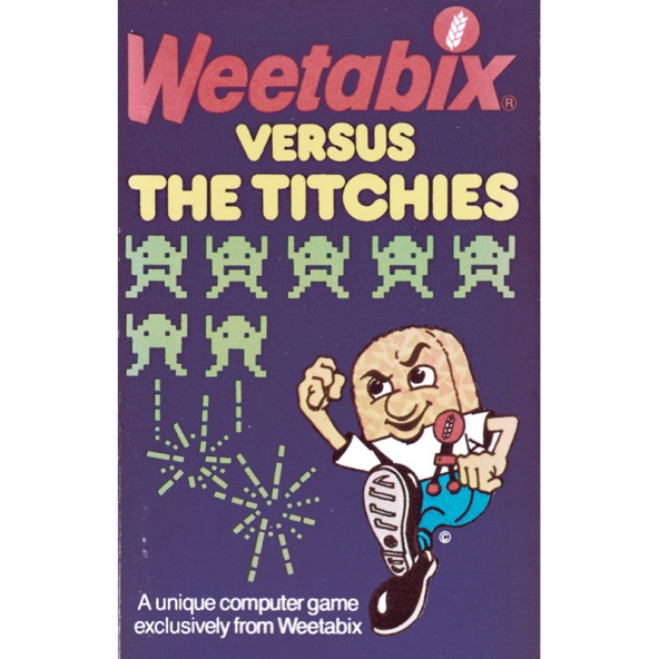 Weetabix versus The Titchies