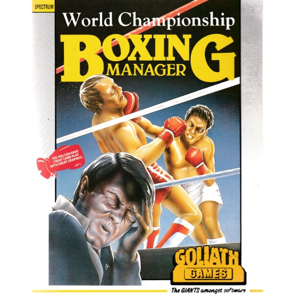 World Championship Boxing Manager