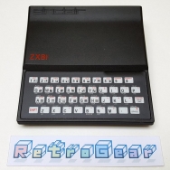 ZX81 - Retro Games, Vintage Consoles, Sega, Nintendo, Atari 